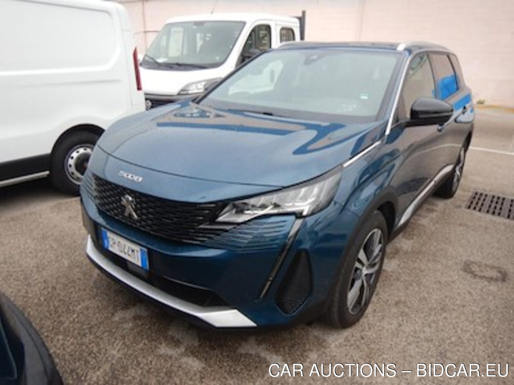 Peugeot 5008 PC Bluehdi 130 Allure Eat8 S/s Aut.