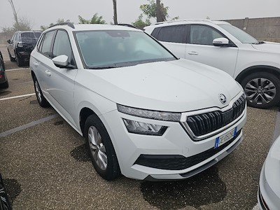 Skoda KAMIQ 1.0 Tsi 81kw Ambition Dsg