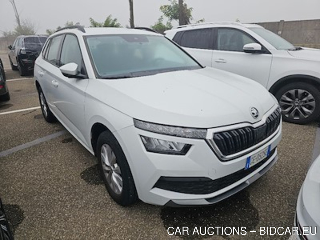 Skoda KAMIQ 1.0 Tsi 81kw Ambition Dsg