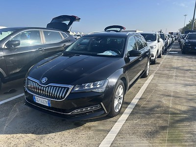 Skoda Superb SW 1.4 Tsi Plug-In Hybryd Executive Dsg