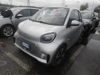 Smart Fortwo PC Eq 60kw Passion