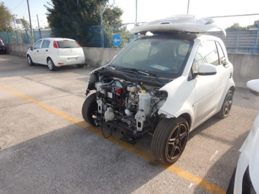 Smart Fortwo bulk Eq 60kw Pulse