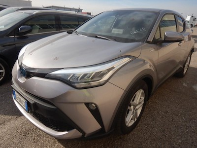 Toyota C-HR 1.8h (122cv) E-Cvt Business