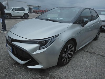 Toyota COROLLA 2.0 Hybrid Style