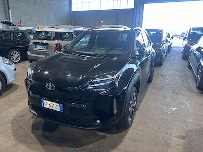 Toyota Yaris cross 1.5h (116 Cv) E-Cvt Trend