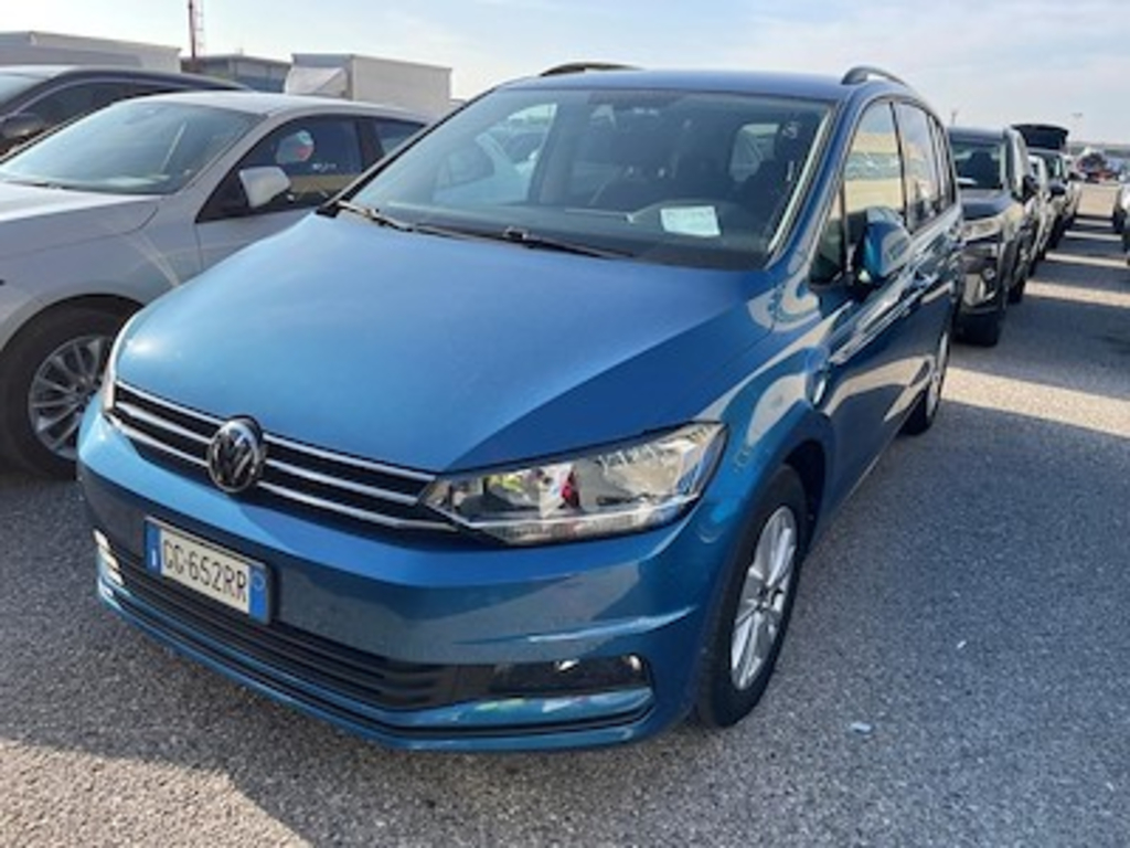 Volkswagen TOURAN 2.0 Tdi Scr Business Dsg