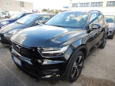 Volvo XC40 Pure Electr. P8 Awd Recharge R-Des.