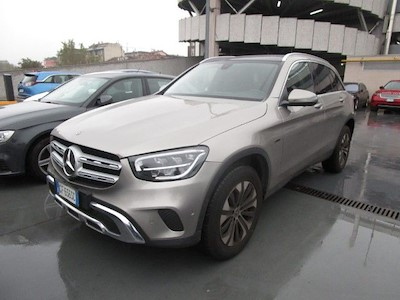 Mercedes-Benz Glc-class PC 300 De 4matic Eq-Power Sport Aut.