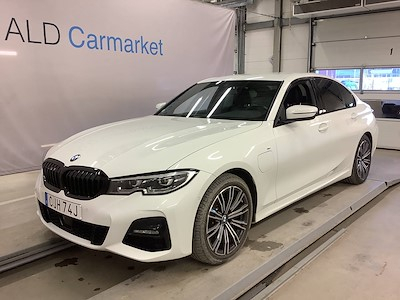 BMW 330e M-Sport, AUTOMAT