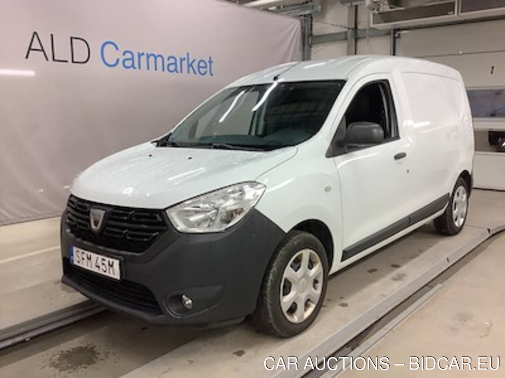 Dacia Dokker express 1.5 blue dci Essential, MANUELL