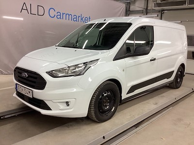 Ford Transit connect 210 lwb 1.5 ecoblue Indredning, AUTOMAT, 100HK