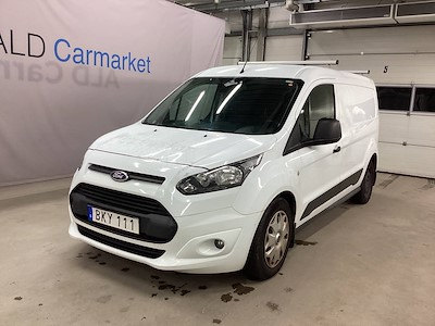 Ford Transit connect 230 lwb 1.6 tdci MANUELL