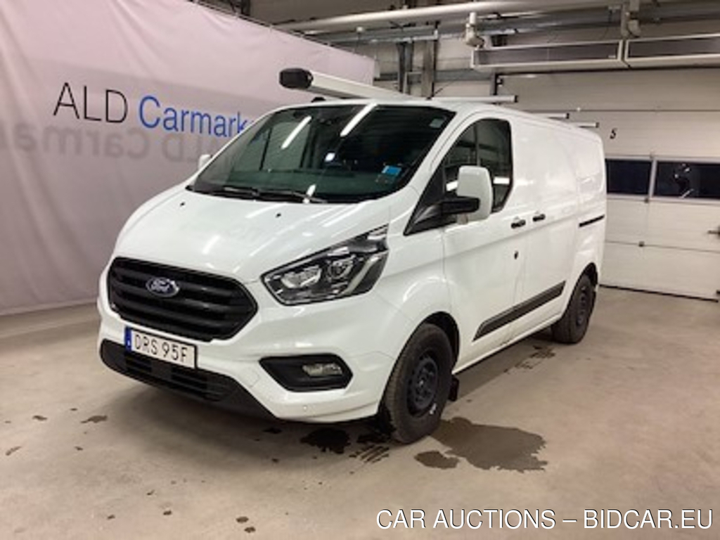 Ford Transit custom 2.0td 130 300 L1 Trend, MANUELL