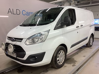 Ford Transit custom 290 2.2tdci !ABNORMAL WHEN DRIVING! MANUELL