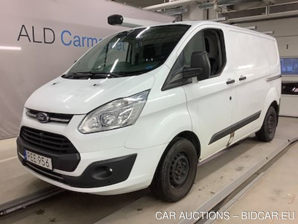 Ford Transit custom L2 2.0td Trend, MANUELL