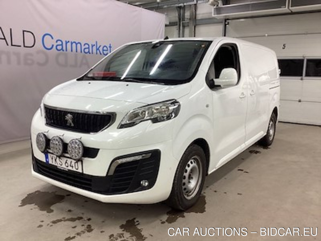 Peugeot Expert 2.0 bluehdi l3h1 4x4 awd PRO+, MANUELL