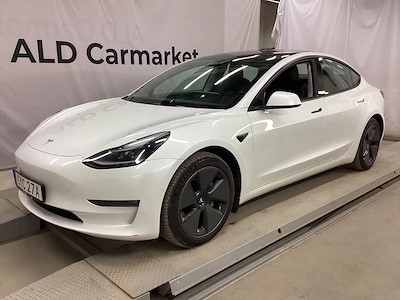 Tesla Model 3 long range awd AUTOMAT