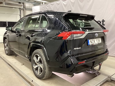 Toyota RAV4 2.5 Plug-in Hybrid AWD-i Active Fleet Edition