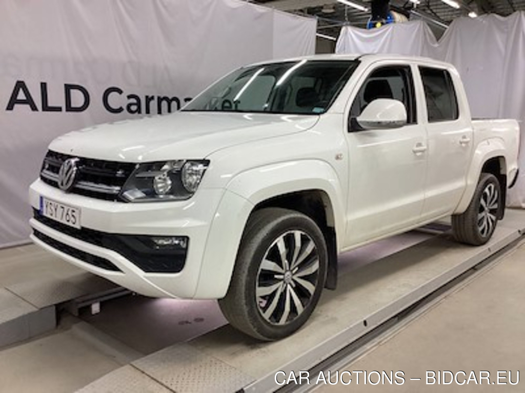 Volkswagen Amarok 3.0 V6 tdi 4motion !ABNORMAL NOISE, CHECK ENGINE LIGHT ON &amp; SUMMER TIRES REALLY BAD!, Comfortline, AUTOMAT