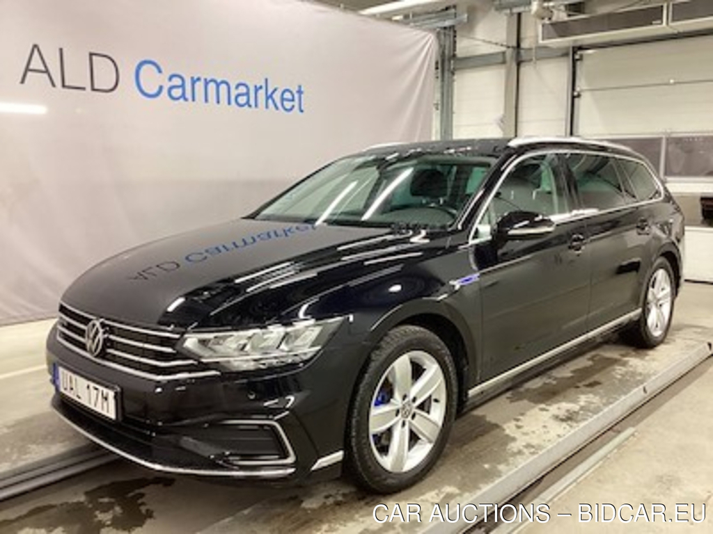 Volkswagen Passat 1.4 TSI Plug-In-Hybrid DSG GTE SC