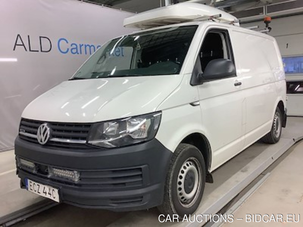 Volkswagen Transporter t30 2.0 tdi 4motion !BATTERY IS WEAK!, MANUELL