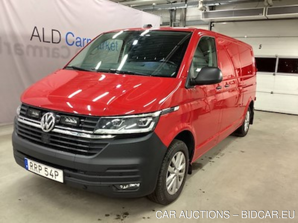 Volkswagen Transporter t30 2.0 tdi 4motion AUTOMAT