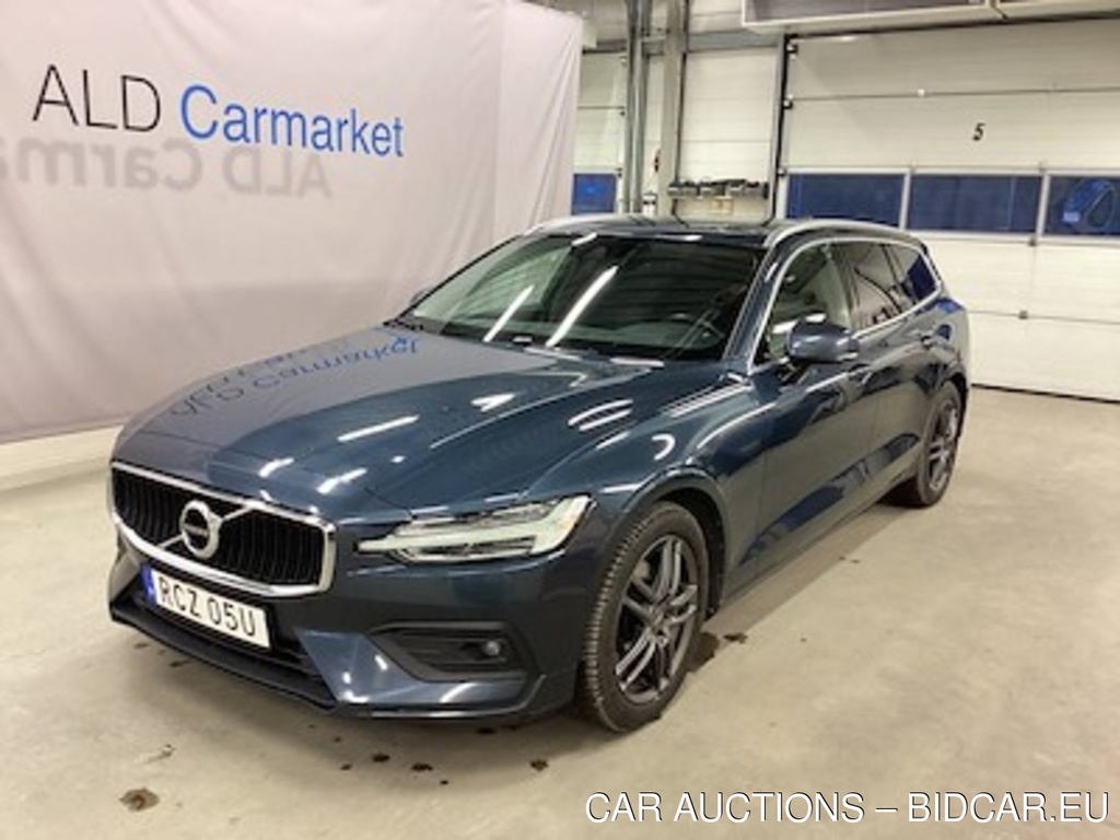 Volvo V60 2.0 D4 Momentum Adv, AUTOMAT