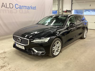 Volvo V60 T6 recharge awd Inscription, AUTOMAT