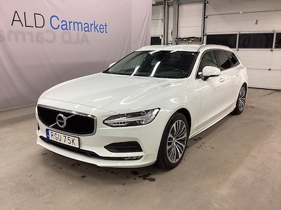 Volvo V90 v90 polestar optimering D4 awd Momentum Adv Edit, AUTOMAT