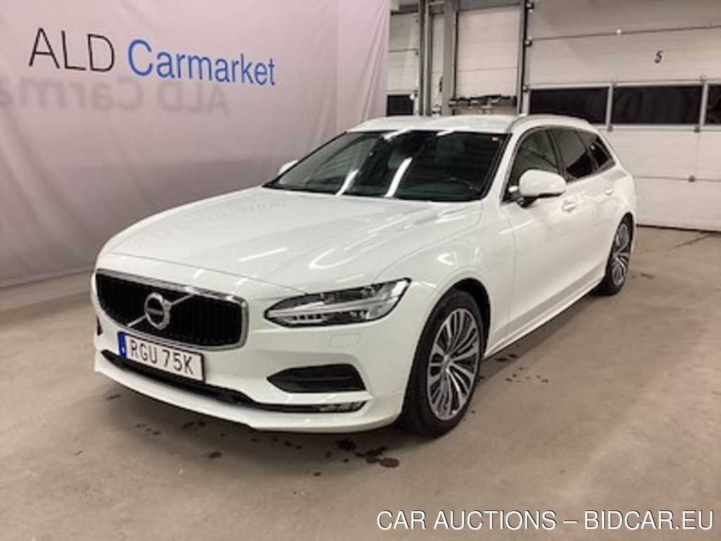 Volvo V90 v90 polestar optimering D4 awd Momentum Adv Edit, AUTOMAT