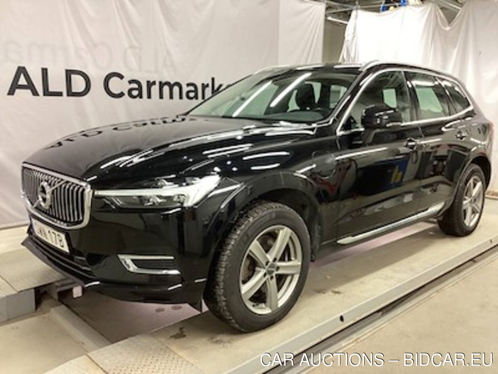 Volvo Xc60 recharge T6 awd Inscription Exp, AUTOMAT