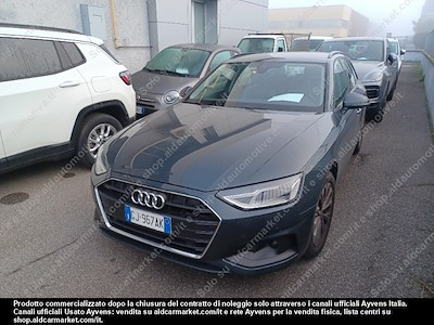 Audi A4 avant 2.0 35 tdi -