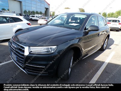 Audi Q5 40 tdi business sport -