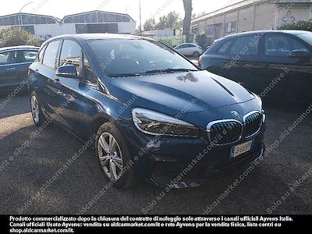 BMW serie 2 active tourer 225xe -