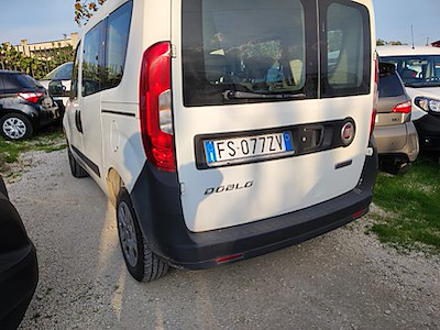 Fiat doblo cargo combi 1.3 mijet -