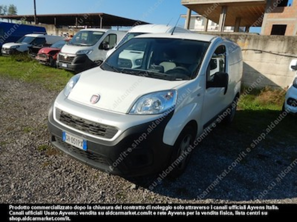 Fiat fiorino 1.3 multijet 95 CV -