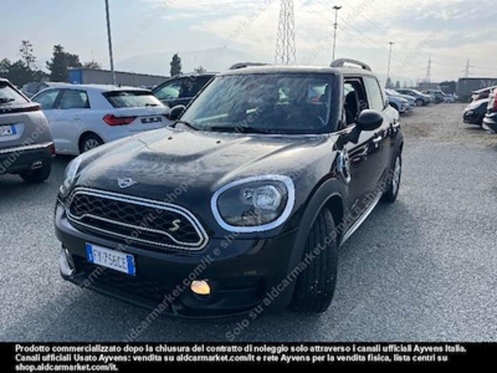 MINI countryman cooper S E all4 -