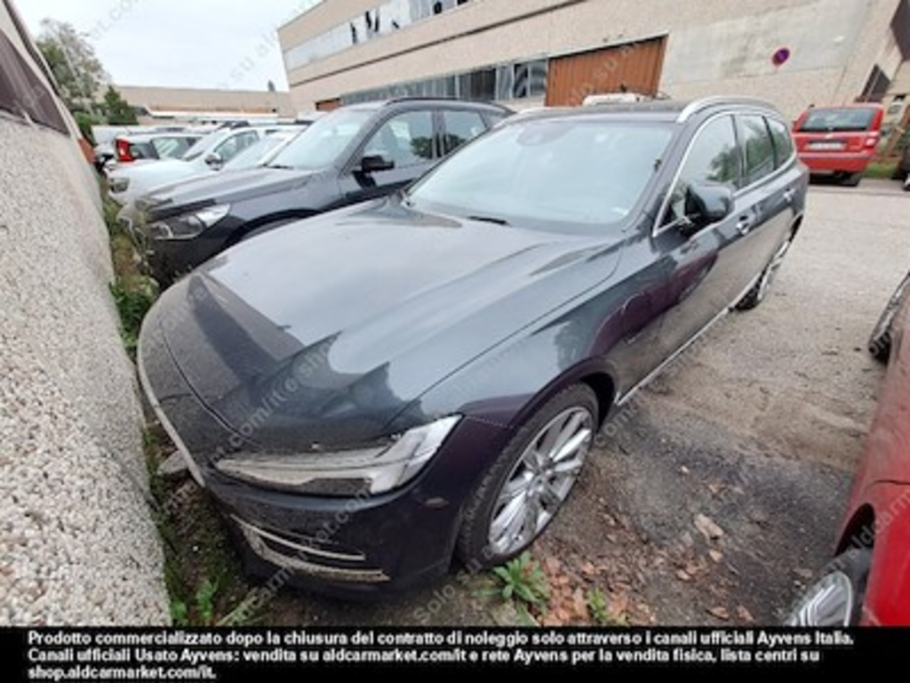 Volvo v90 T8 t-engine awd geartronic -