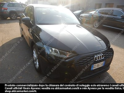 Audi A3 35 tfsi S tronic -