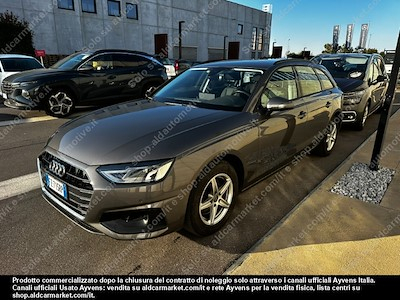 Audi A4 avant 2.0 30 tdi -