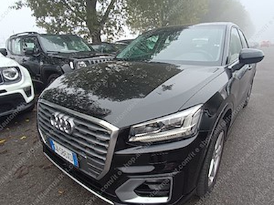 Audi Q2 1.6 30 tdi admired -