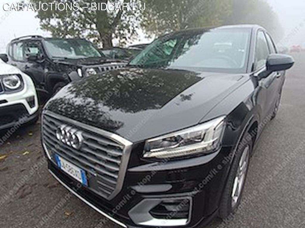 Audi Q2 1.6 30 tdi admired -