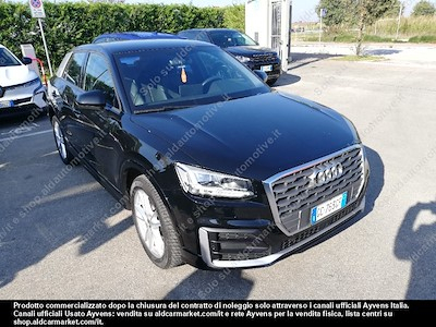 Audi Q2 1.6 30 tdi S -