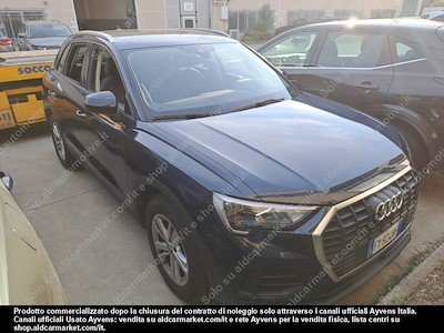 Audi Q3 35 tdi S tronic -