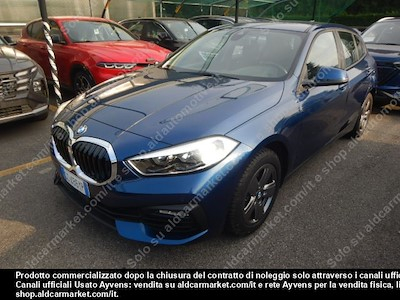 BMW serie 1 116d advantage hatchback -