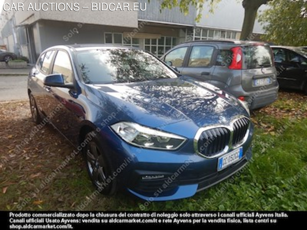 BMW serie 1 116d advantage hatchback -