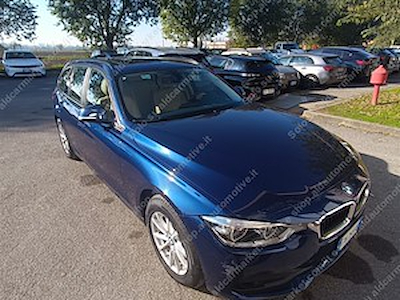 BMW serie 3 320d xdrive business -