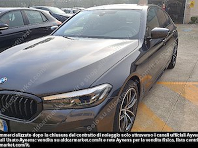 BMW serie 5 530i xdrive M -