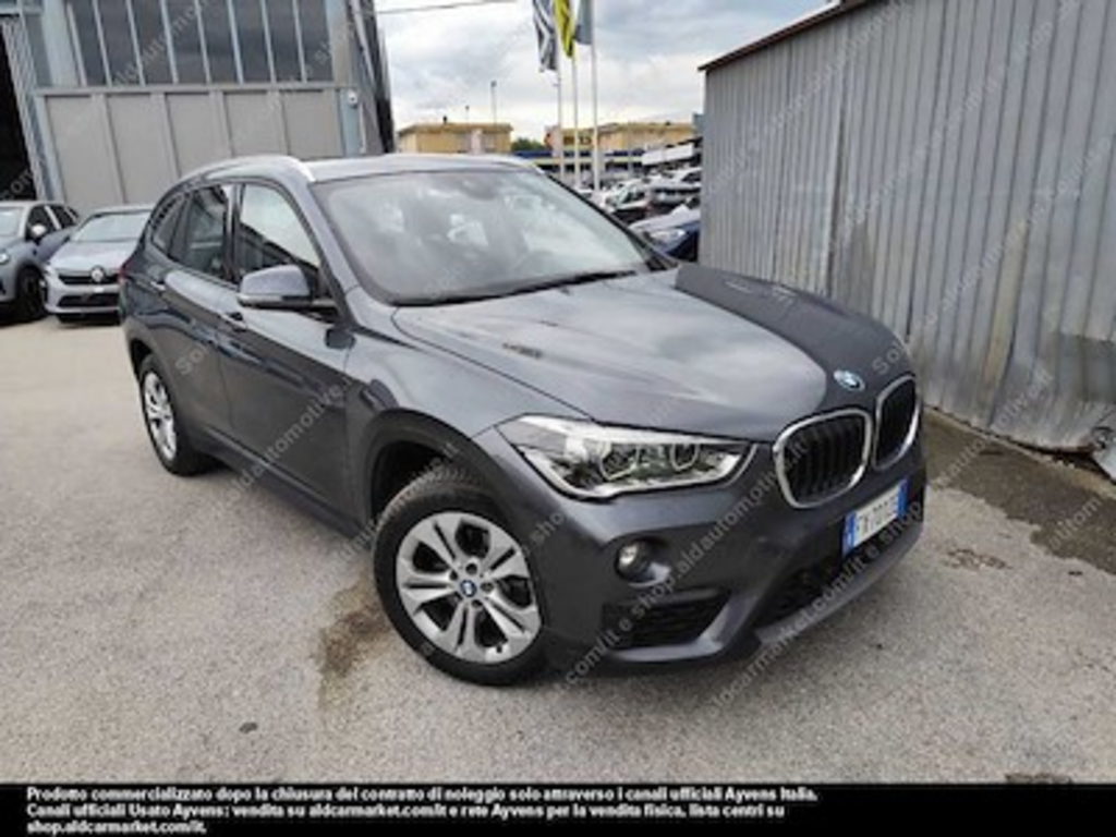 BMW X1 sdrive 18d business sport -