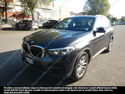 BMW X3 xdrive 20d business advantage -